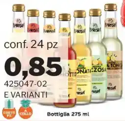 GrosMarket Lurisia offerta