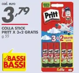 Italmark Colla Stick Pritt offerta