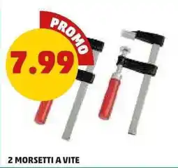 PENNY 2 MORSETTI A VITE offerta
