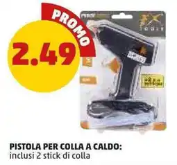 PENNY PISTOLA PER COLLA A CALDO offerta