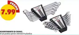 PENNY ASSORTIMENTO DI CHIAVI offerta