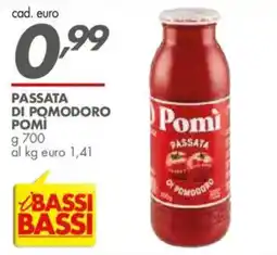 Italmark Passata di pomodoro Pomi offerta