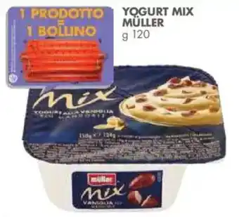 Italmark YOGURT MIX MÜLLER offerta