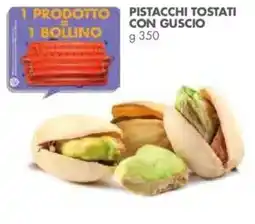 Italmark Pistacchi tostati con guscio offerta