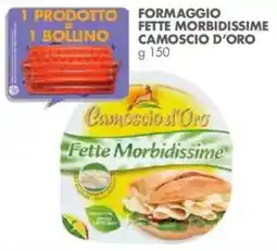 Italmark Formaggio Fette Morbidissime Camoscio d'Oro offerta