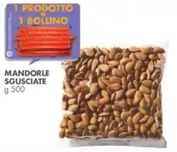 Italmark Mandorle sgusciate offerta