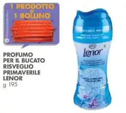 Italmark Profumo per il bucato Risveglio primaverile Lenor offerta
