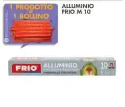 Italmark Alluminio Frio M 10 offerta
