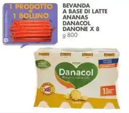 Italmark Danacol Ananas offerta