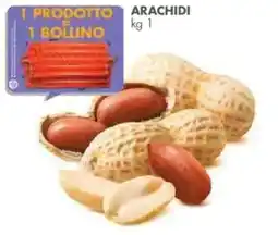 Italmark ARACHIDI offerta