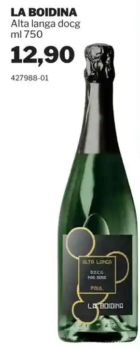 GrosMarket LA BOIDINA Alta langa docg offerta