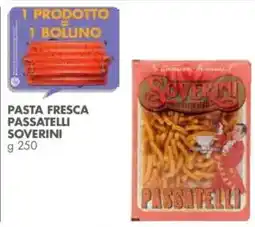 Italmark Pasta Fresca Passatelli Soverini offerta