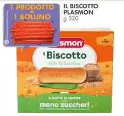 Italmark Il biscotto plasmon offerta