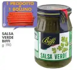Italmark Salsa Verde Biffi offerta