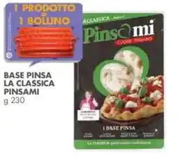 Italmark Base pinsa la classica pinsami offerta