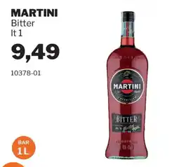 GrosMarket MARTINI Bitter offerta