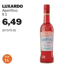 GrosMarket LUXARDO Aperitivo offerta