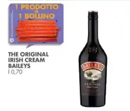 Italmark THE ORIGINAL IRISH CREAM BAILEYS offerta