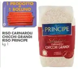 Italmark Riso Carnaroli Chicchi Grandi Riso Principe offerta