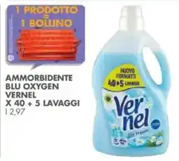 Italmark Ammorbidente Blu Oxygen Vernel offerta