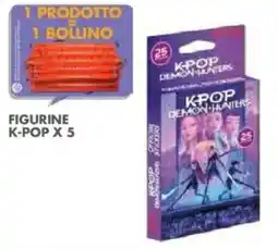 Italmark Figurine k-pop offerta