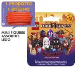 Italmark Mini figures assortite Lego offerta