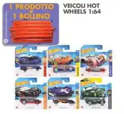 Italmark Veicoli hot wheels offerta