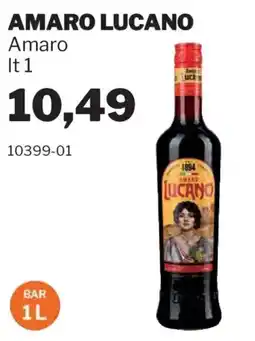 GrosMarket AMARO LUCANO offerta