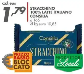 Italmark Stracchino Consilia offerta