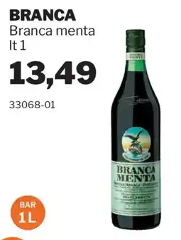 GrosMarket Branca menta offerta