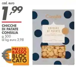 Italmark Chicche di patate Consilia offerta