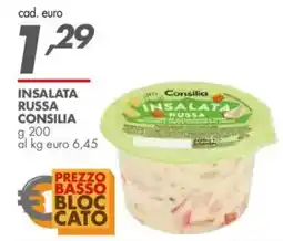 Italmark INSALATA RUSSA CONSILIA offerta