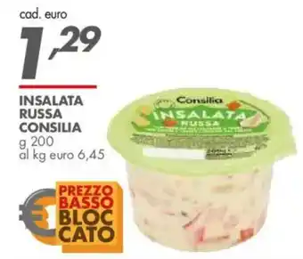 Italmark INSALATA RUSSA CONSILIA offerta