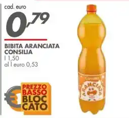 Italmark Bibita aranciata Consilia offerta