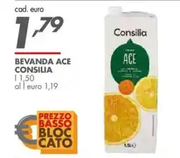 Italmark Beverage ACE Consilia offerta