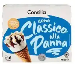 Italmark Consilia cono Classico alla Panna offerta
