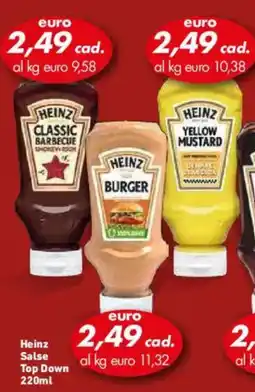 Italmark Heinz Classic Barbecue offerta