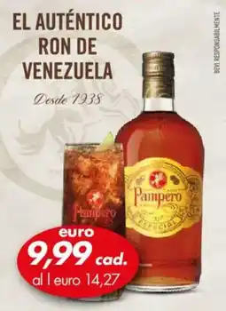 Italmark Ron Pampero offerta