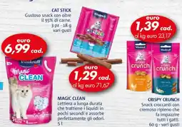 Italmark Vitakraft Cat Stick offerta