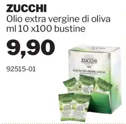 GrosMarket ZUCCHI Olio extra vergine di oliva offerta