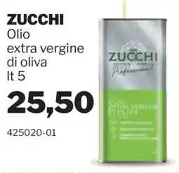 GrosMarket ZUCCHI Olio extra vergine di oliva offerta