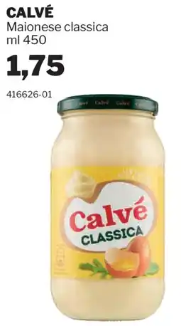 GrosMarket Calvé Maionese classica offerta