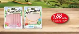 Italmark Granterre LiberaMente Prosciutto Cotto/Tacchino Arrosto offerta