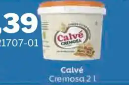 GrosMarket Calvé Cremosa offerta