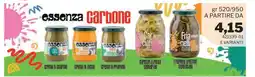 GrosMarket essenza carbone offerta