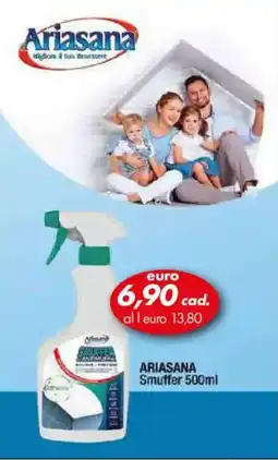 Italmark ARIASANA Smuffer offerta