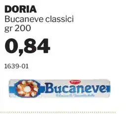 GrosMarket DORIA Bucaneve classici offerta