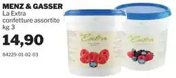 GrosMarket La Extra confettura assortite offerta