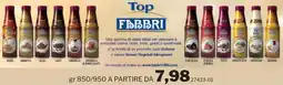 GrosMarket Top fabbri offerta