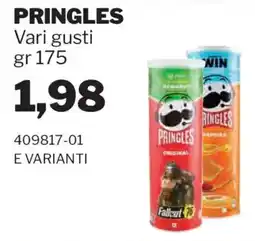 GrosMarket PRINGLES offerta